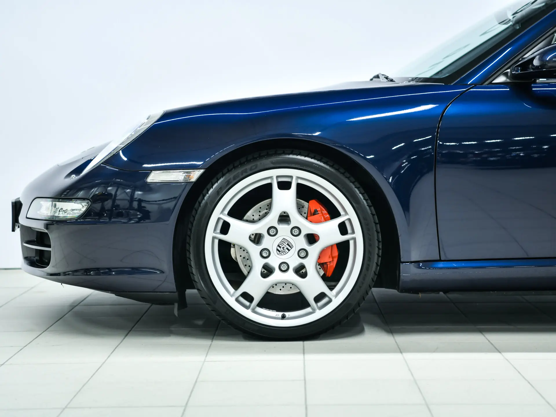 911 Carrera S