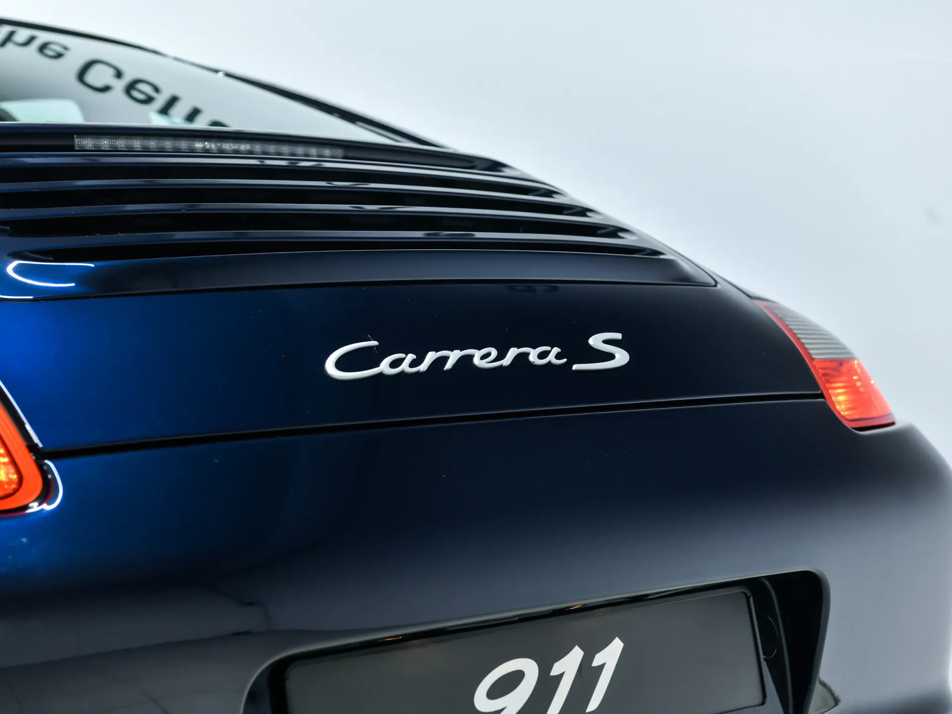 911 Carrera S