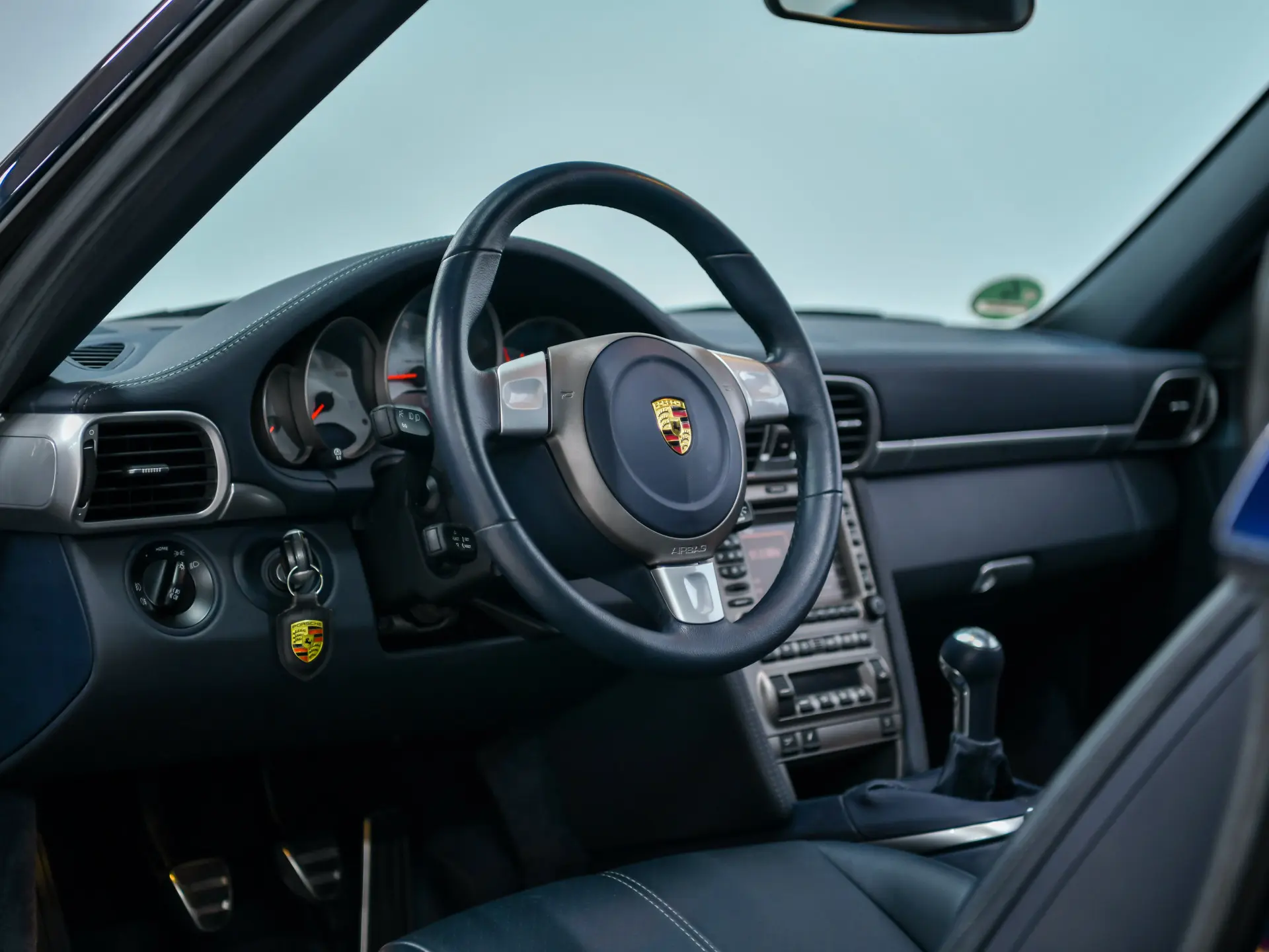 911 Carrera S