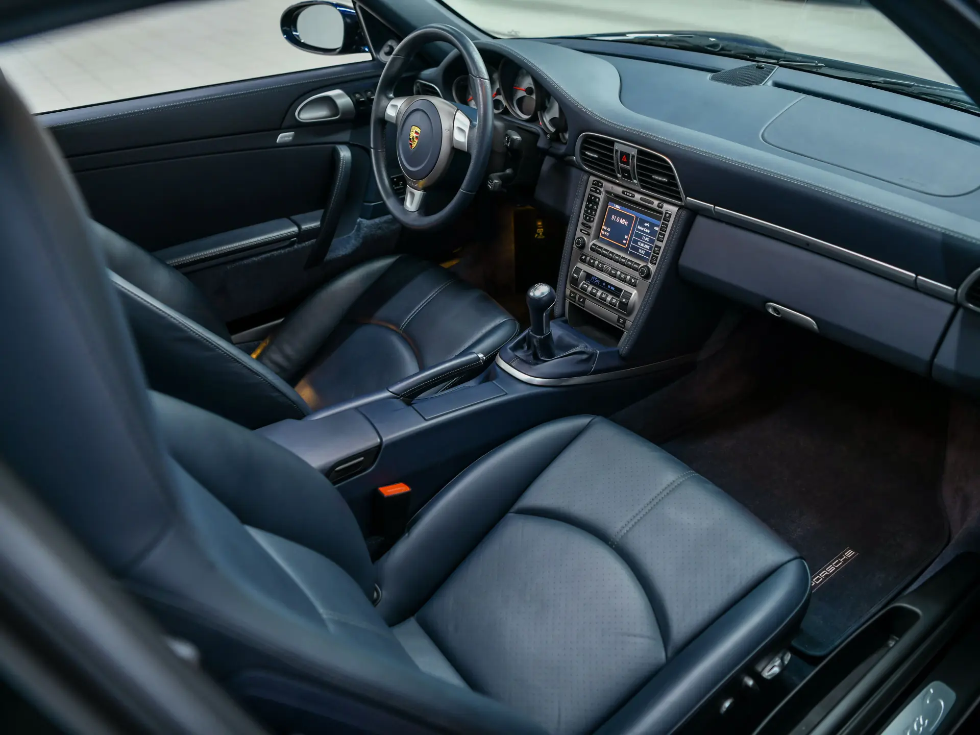 911 Carrera S