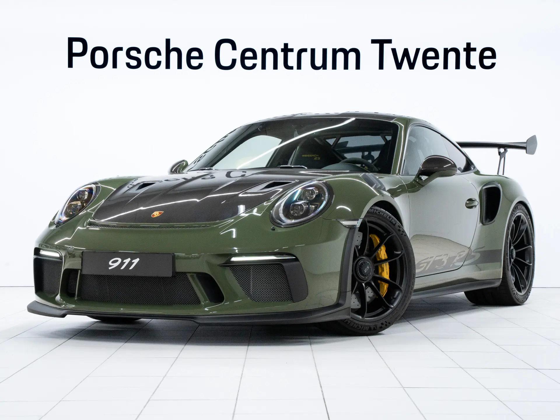 911 GT3 RS