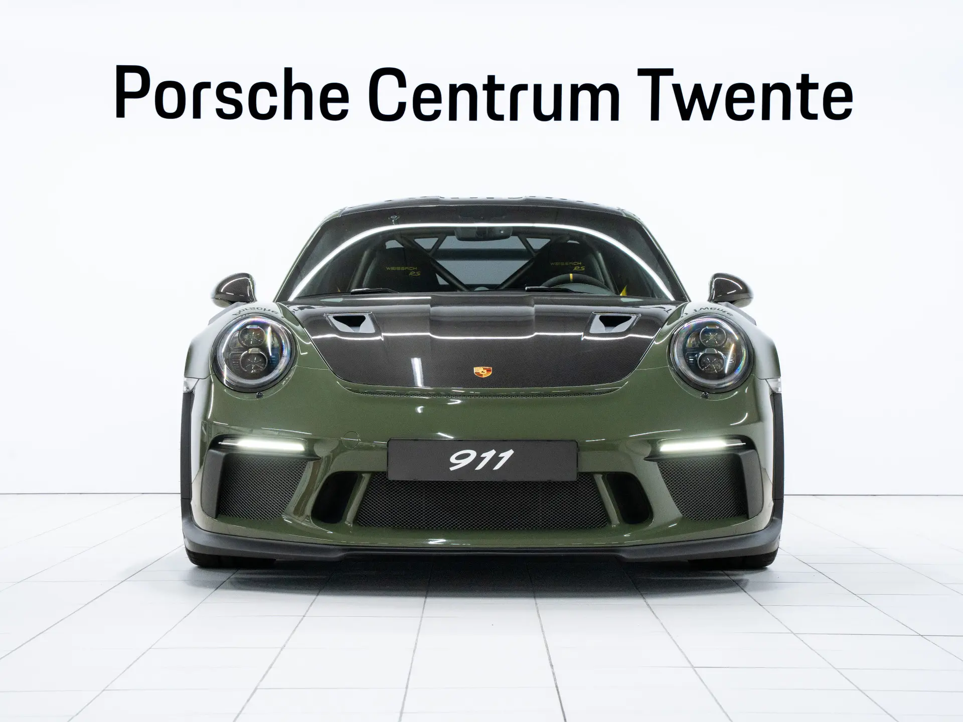 911 GT3 RS