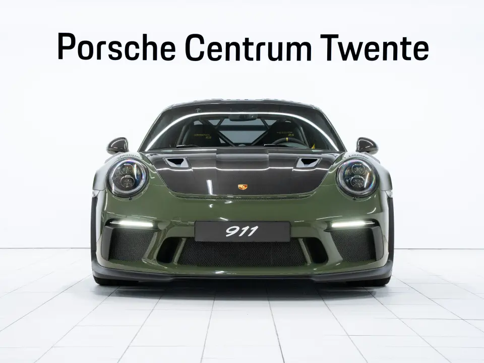 911 GT3 RS