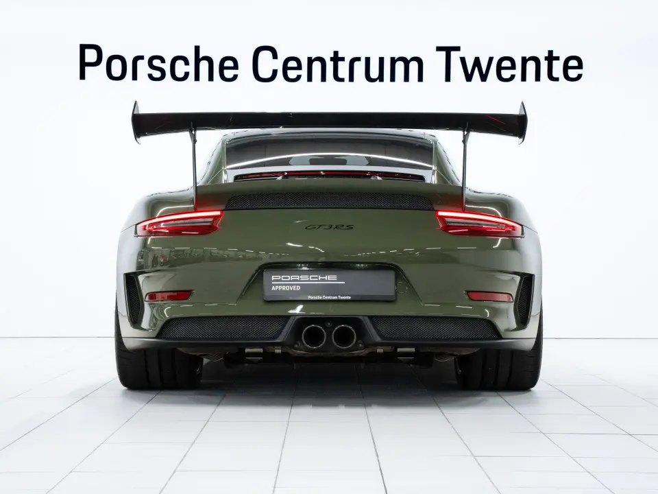 911 GT3 RS