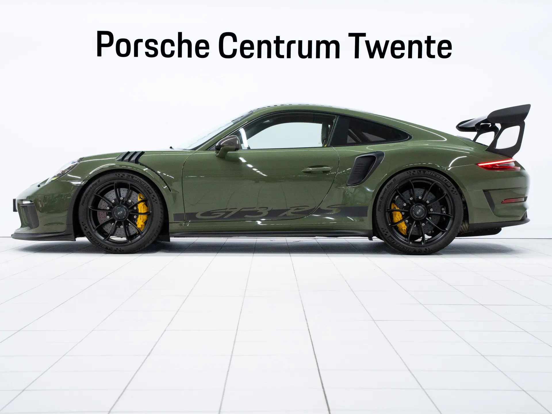 911 GT3 RS