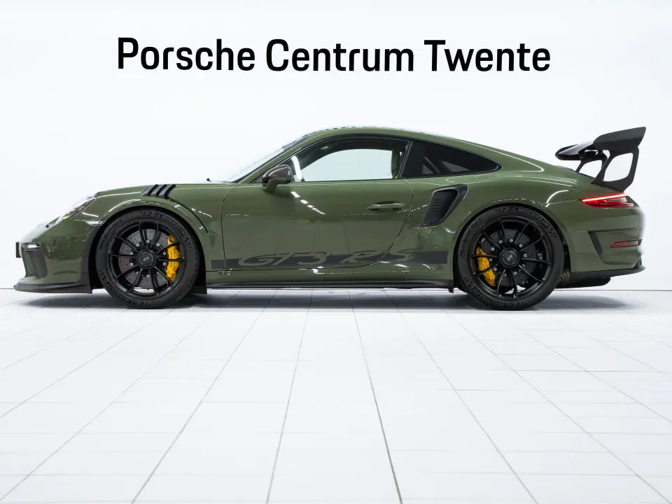 911 GT3 RS