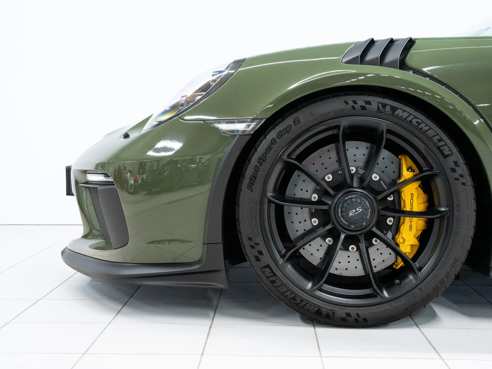911 GT3 RS
