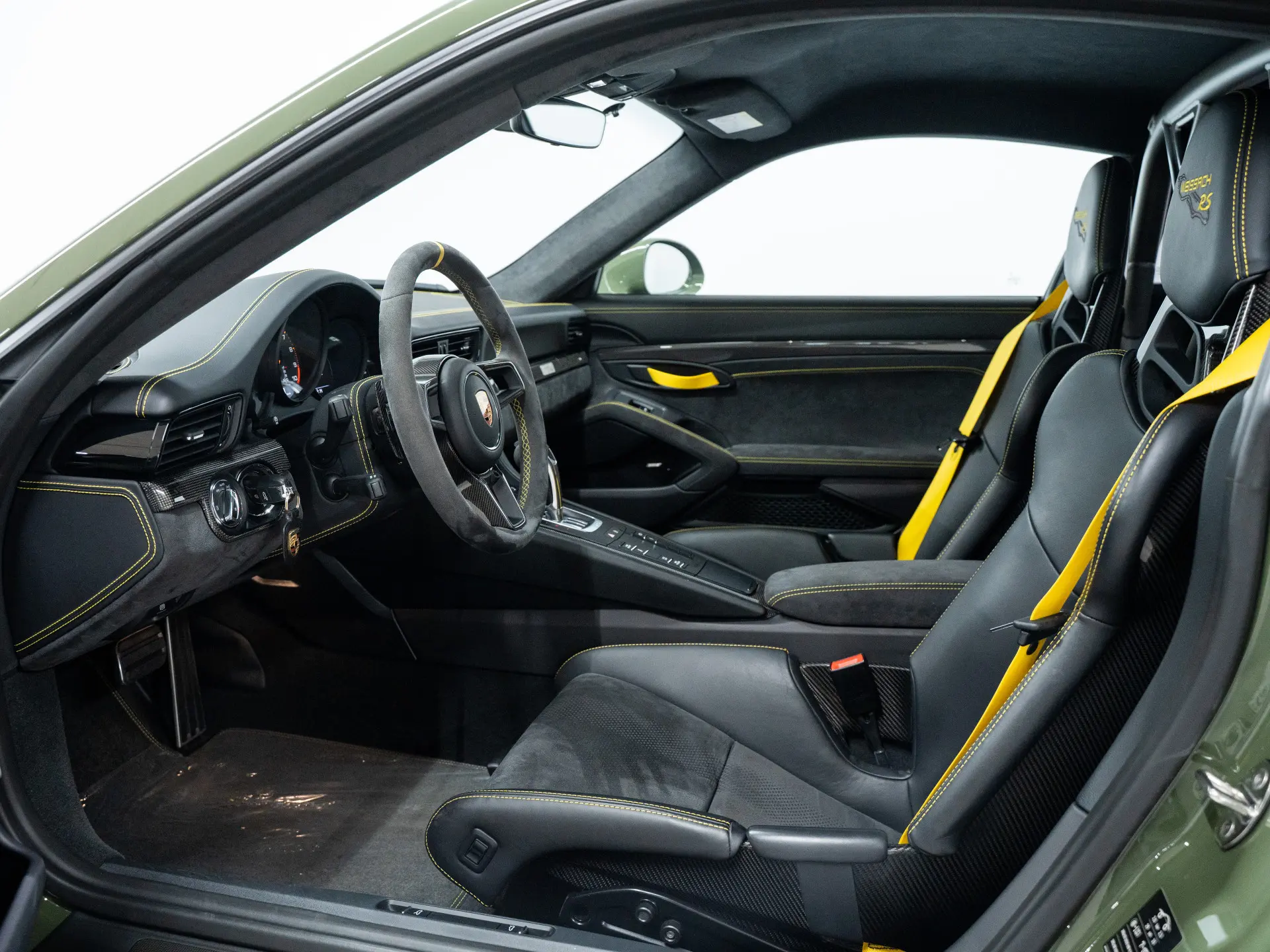 911 GT3 RS
