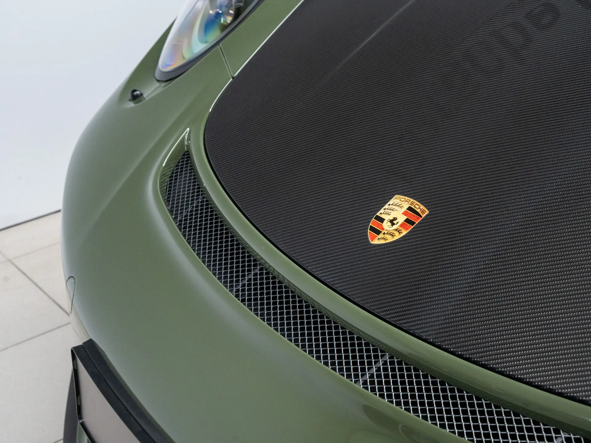911 GT3 RS
