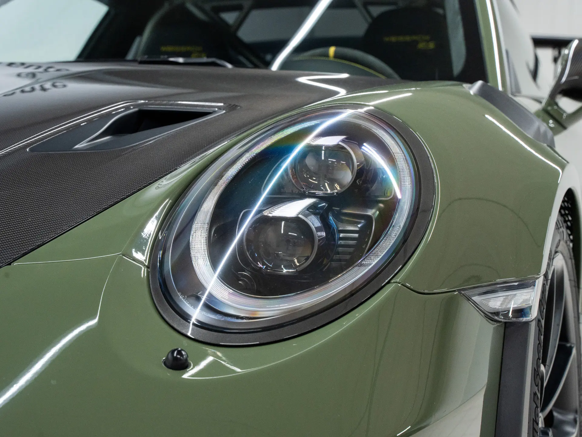 911 GT3 RS