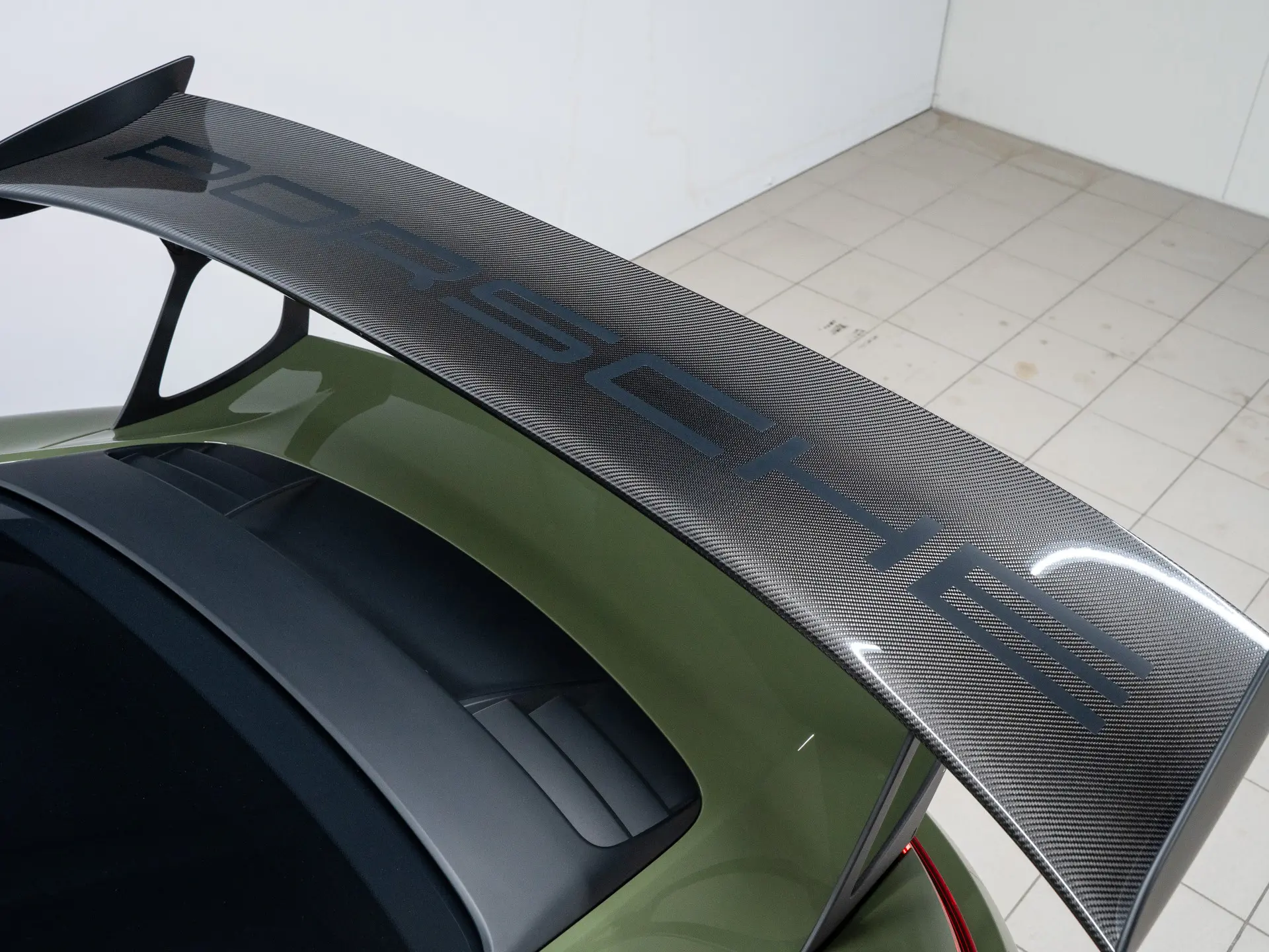911 GT3 RS