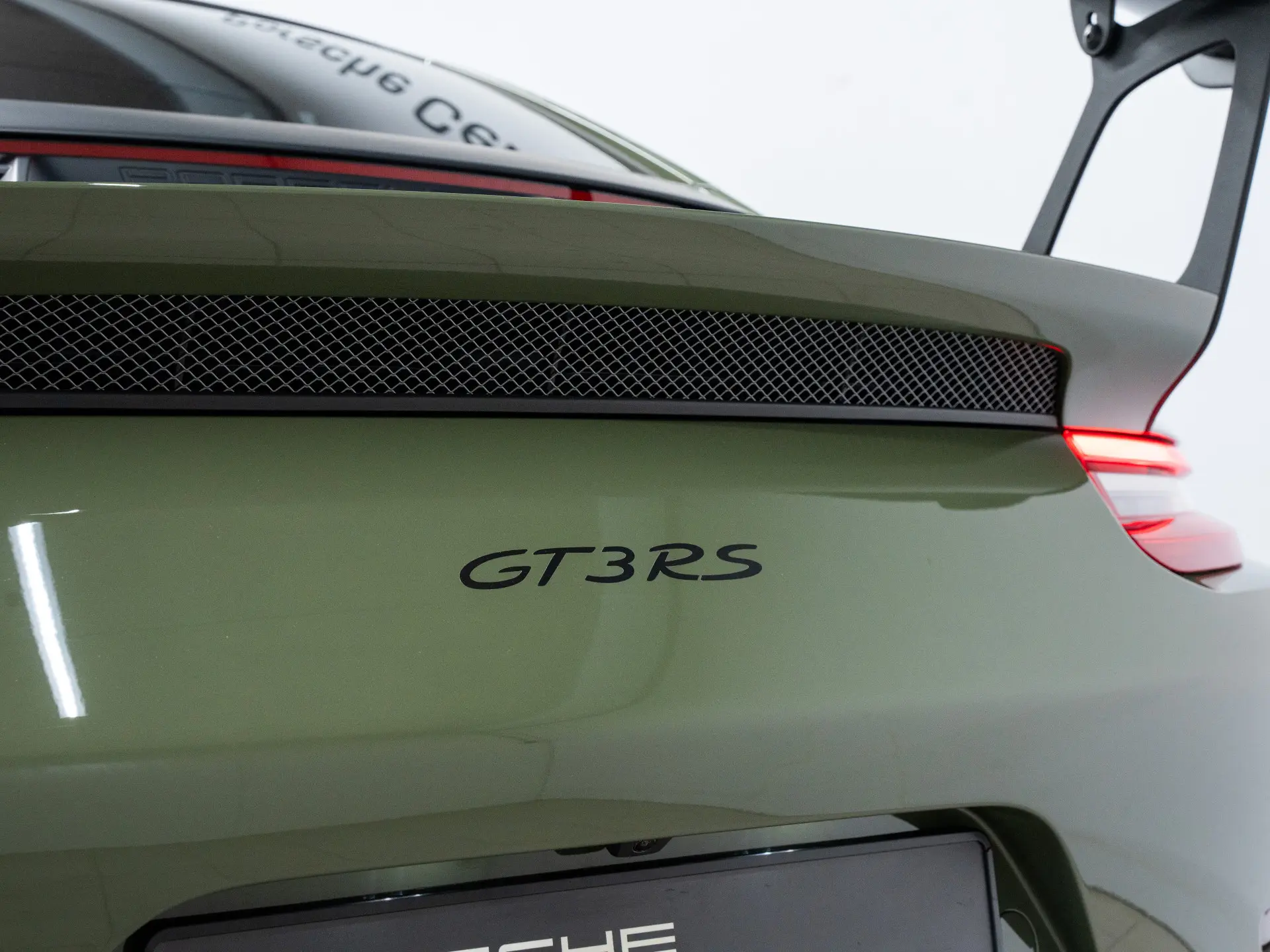 911 GT3 RS