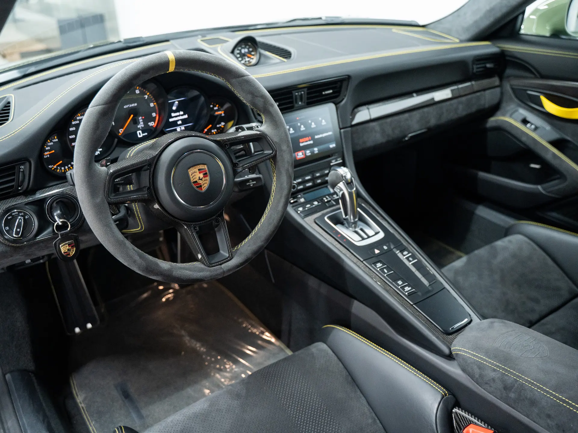 911 GT3 RS