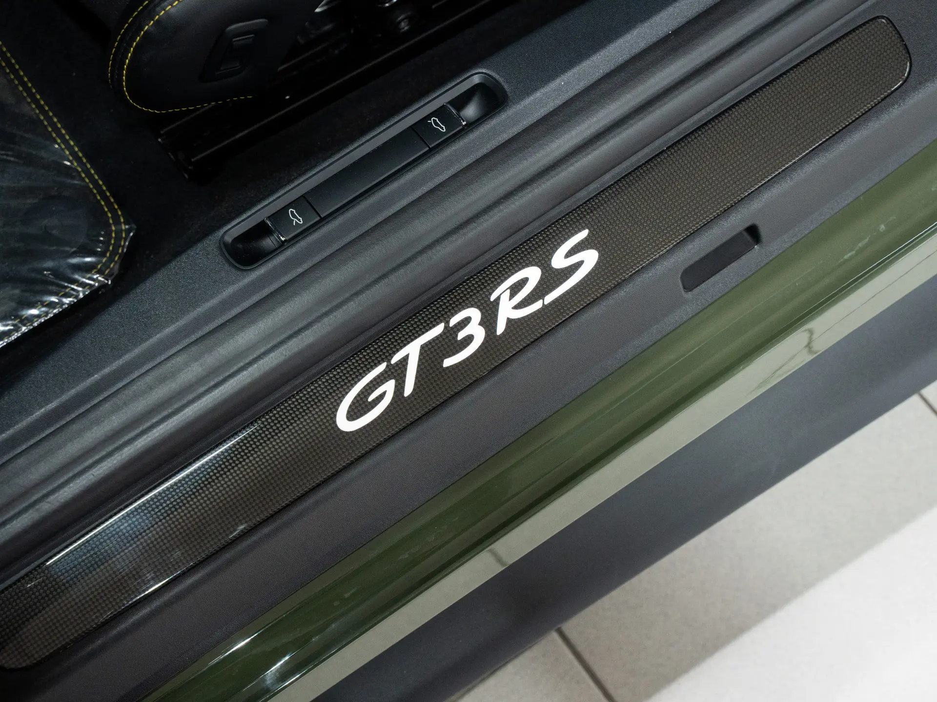 911 GT3 RS