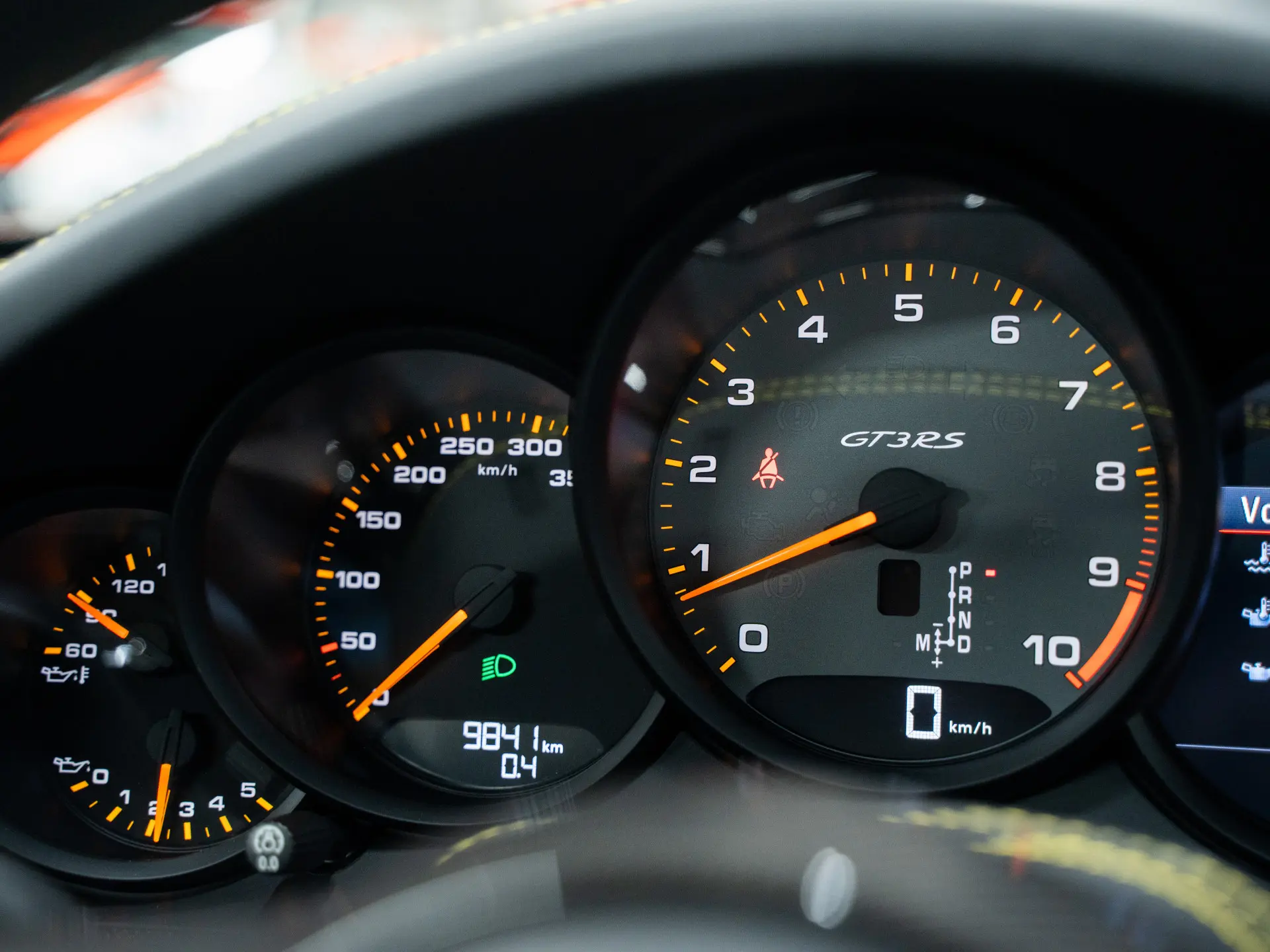 911 GT3 RS