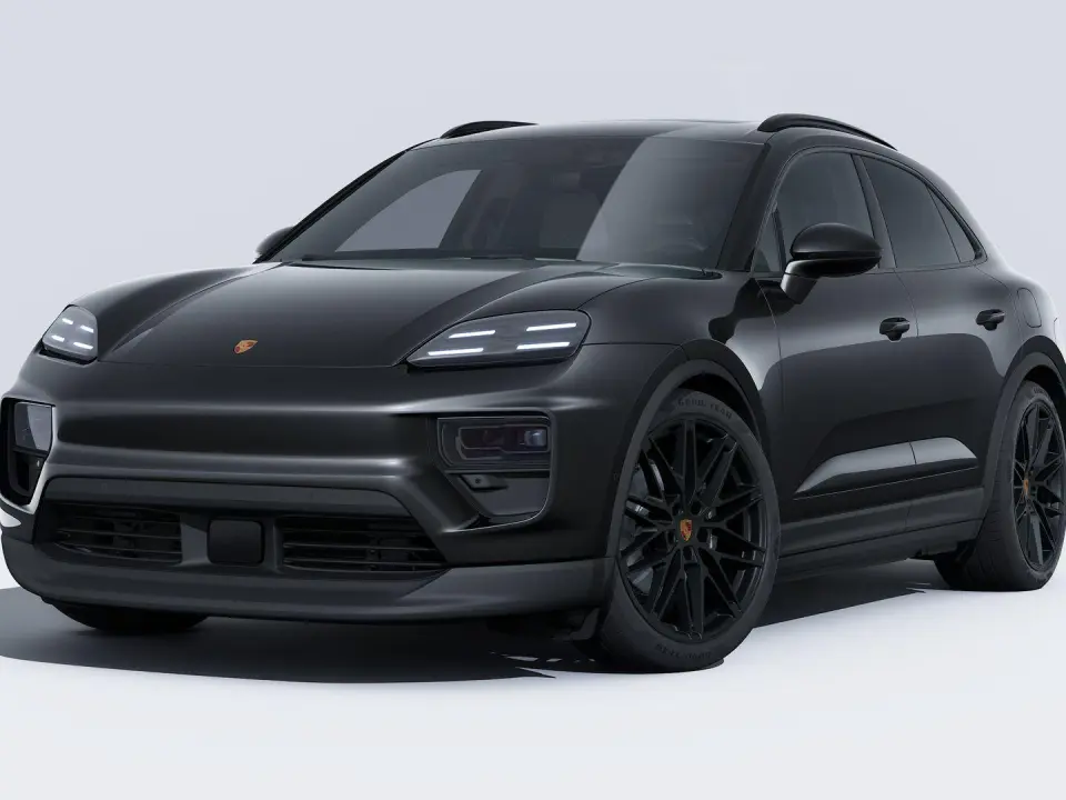 Porsche Macan 4 100 kWh