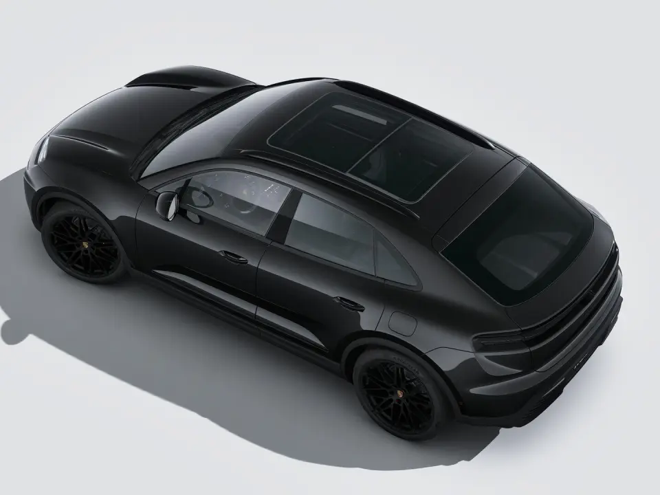 Porsche Macan 4 100 kWh