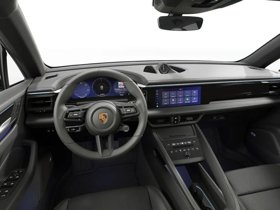 Macan 4 100 kWh