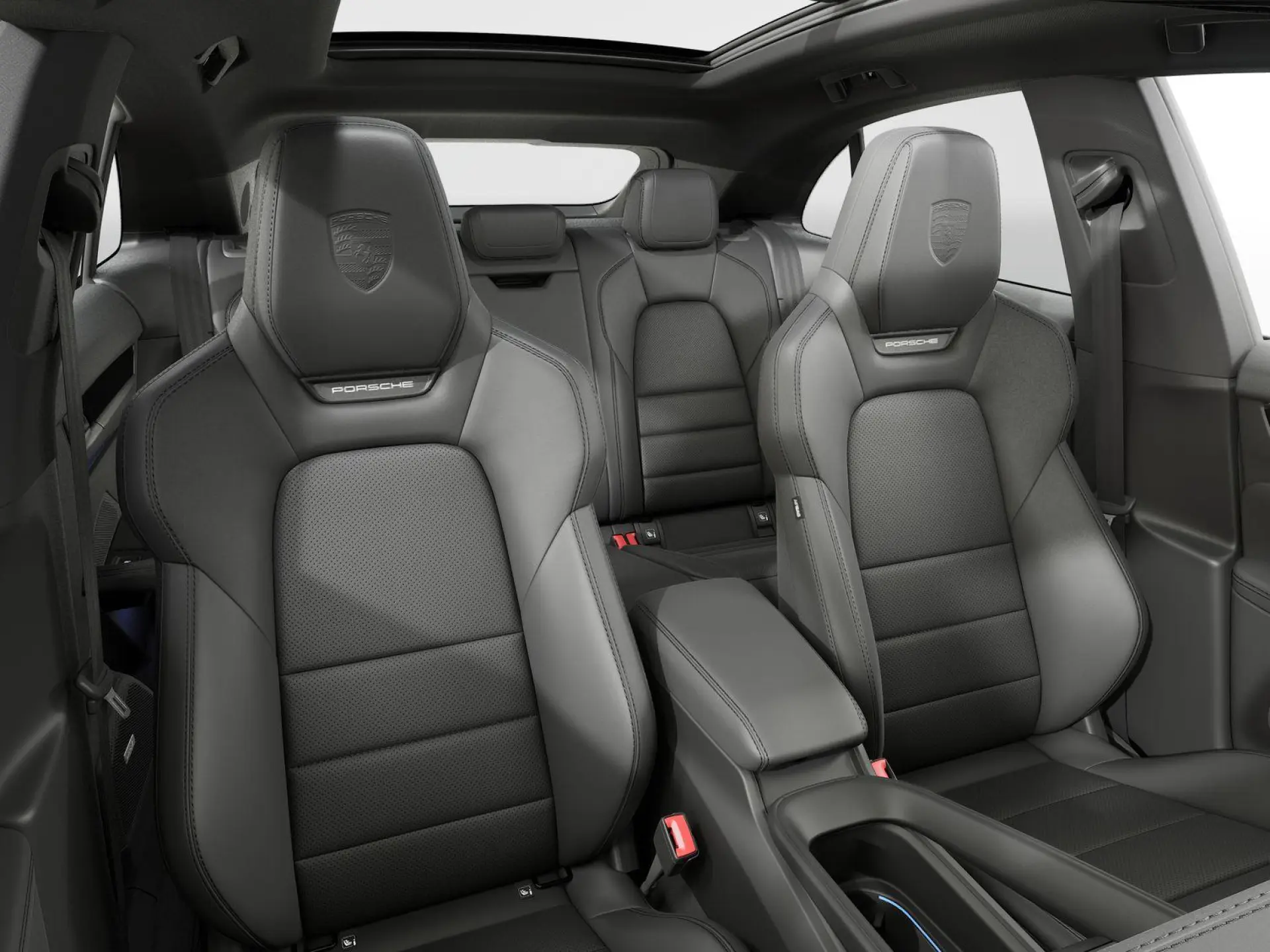 Macan 4 100 kWh