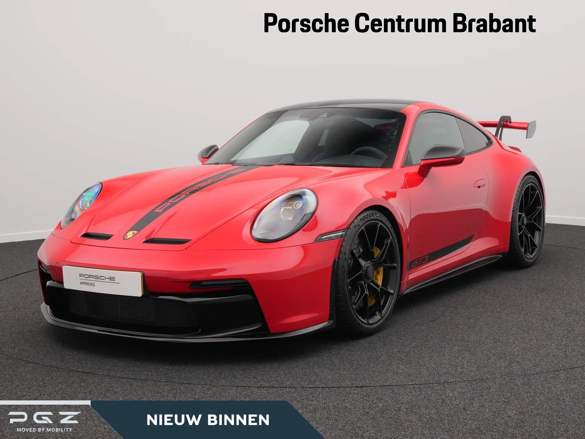 911 GT3
