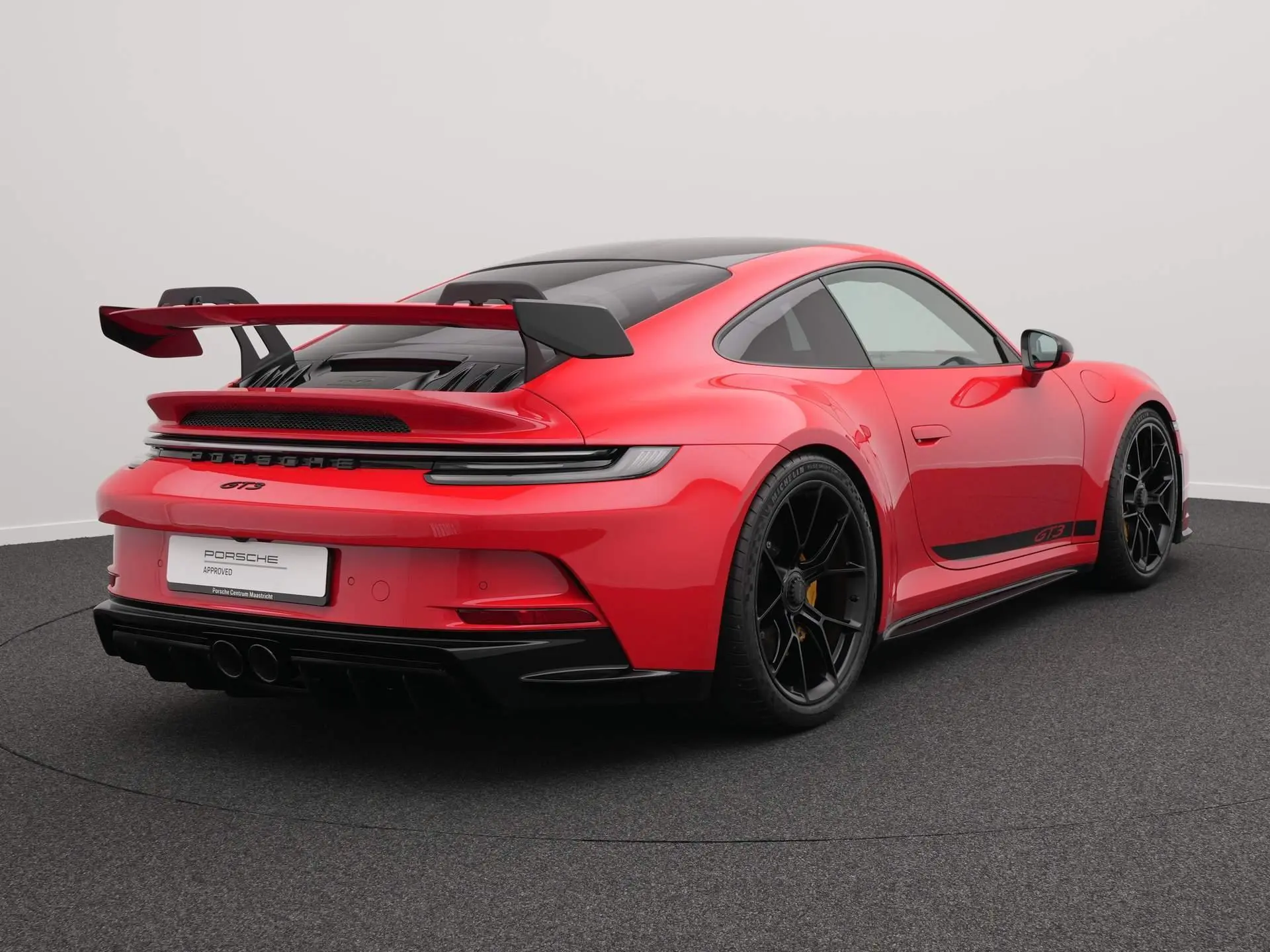 911 GT3