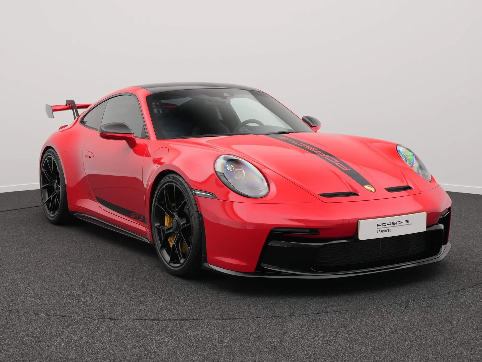 911 GT3