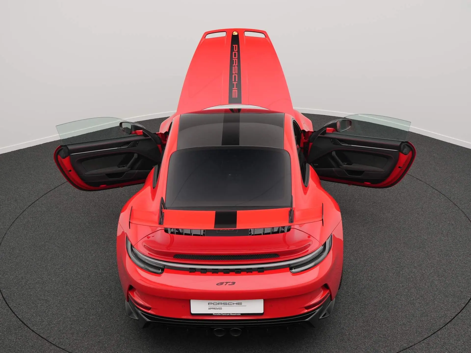 911 GT3