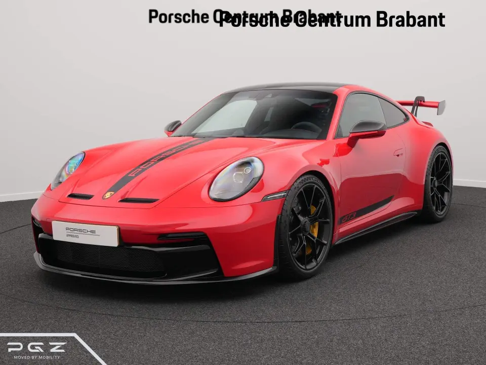 Porsche 911 GT3