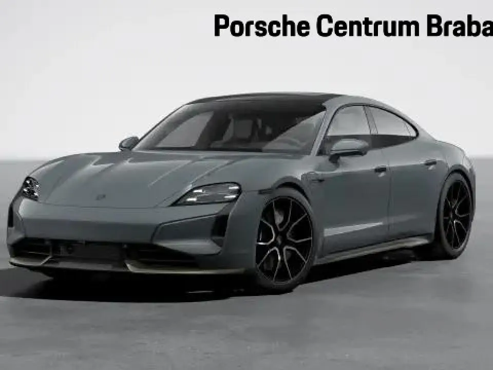 Porsche Taycan Turbo