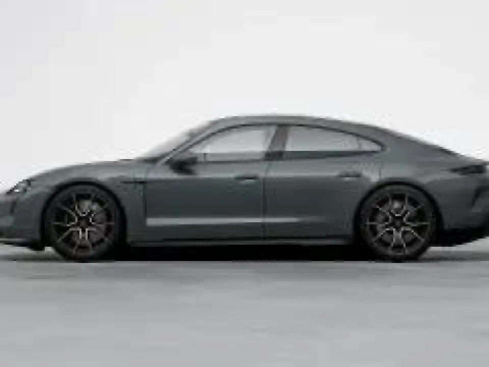Porsche Taycan Turbo