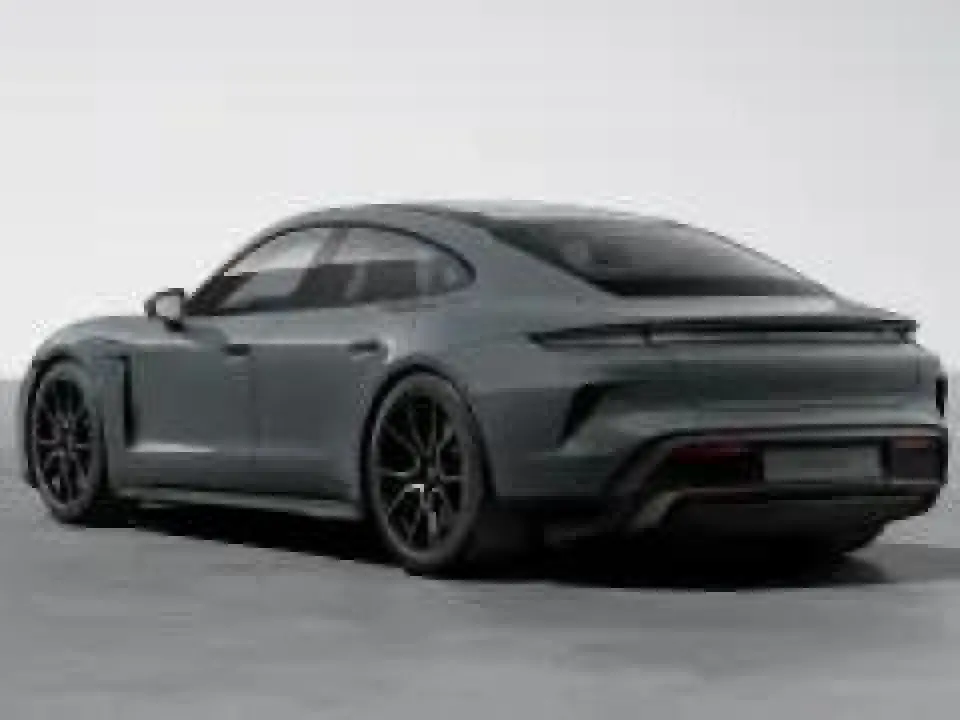 Porsche Taycan Turbo