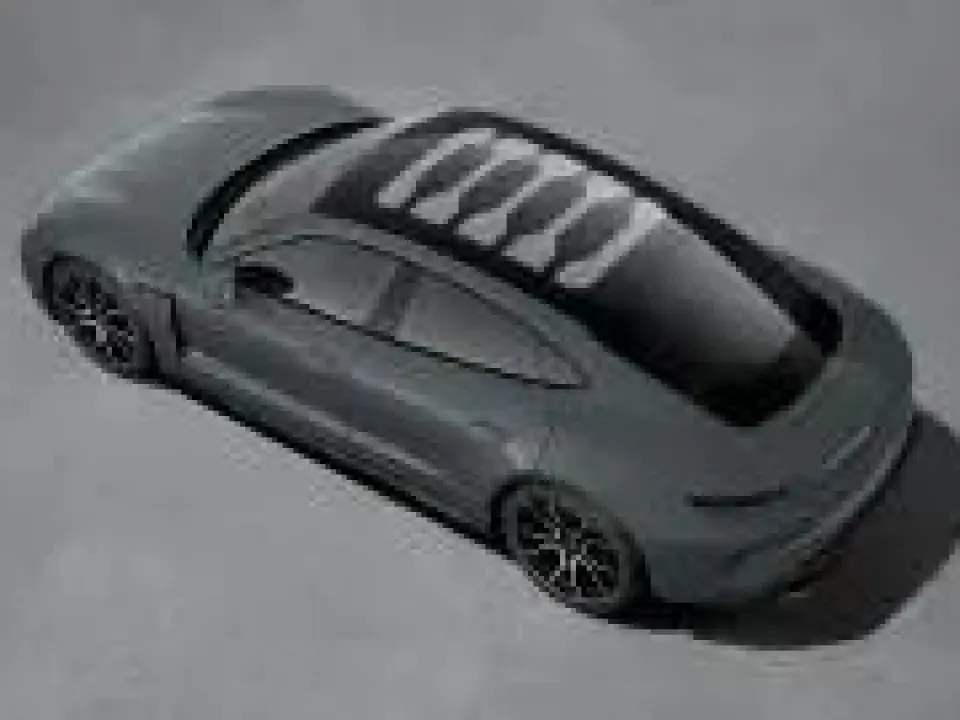 Taycan Turbo
