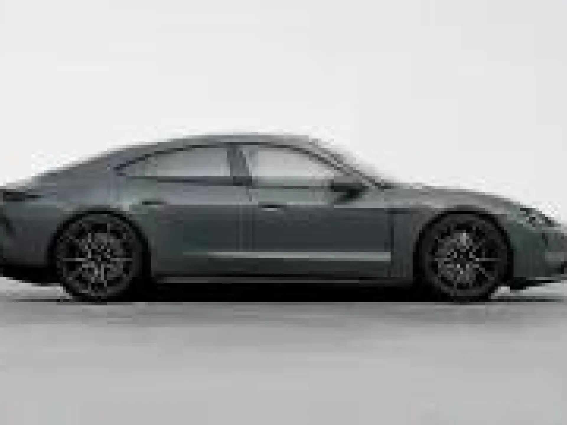 Taycan Turbo