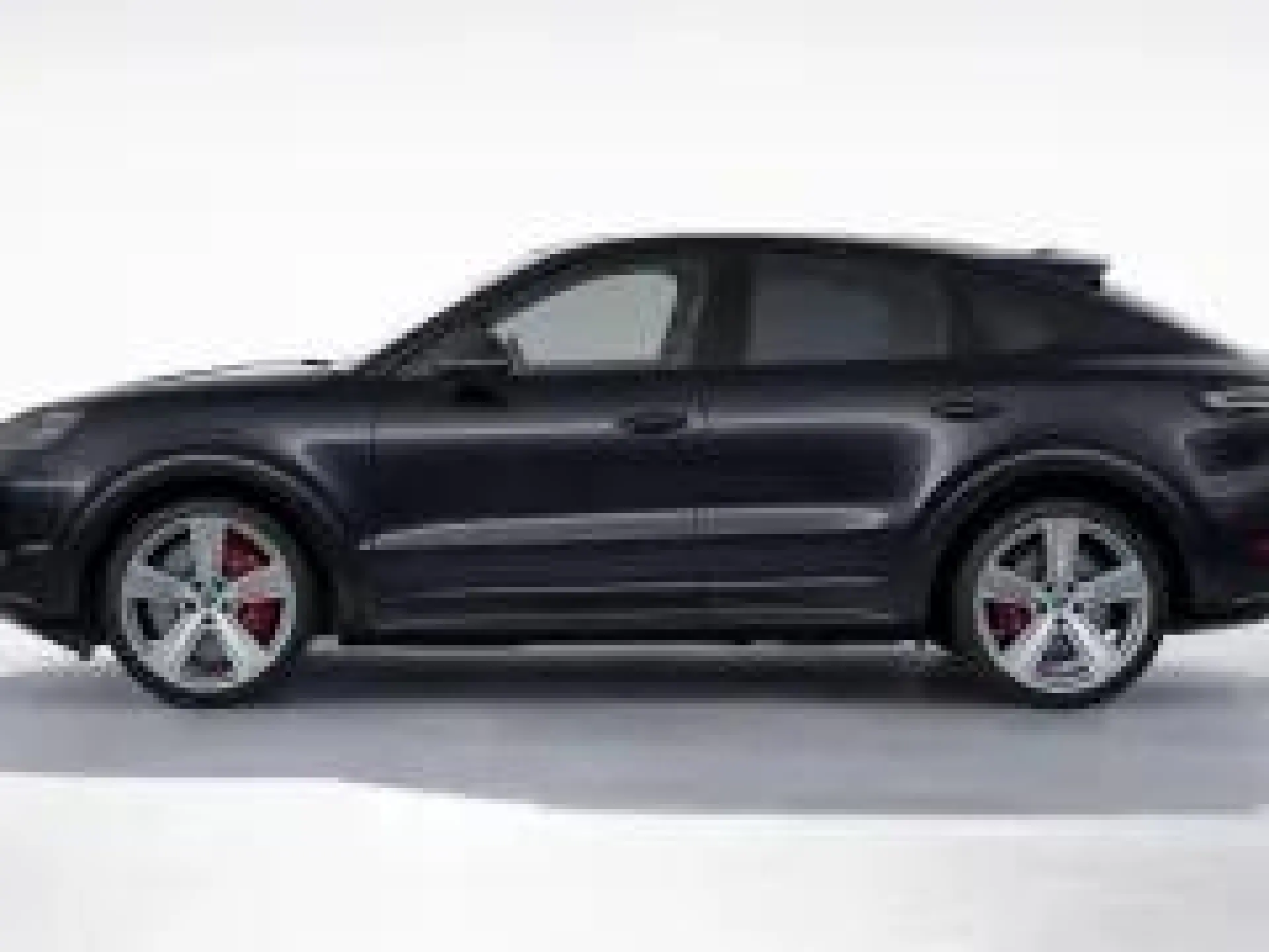 Cayenne S E-Hybrid Coupé