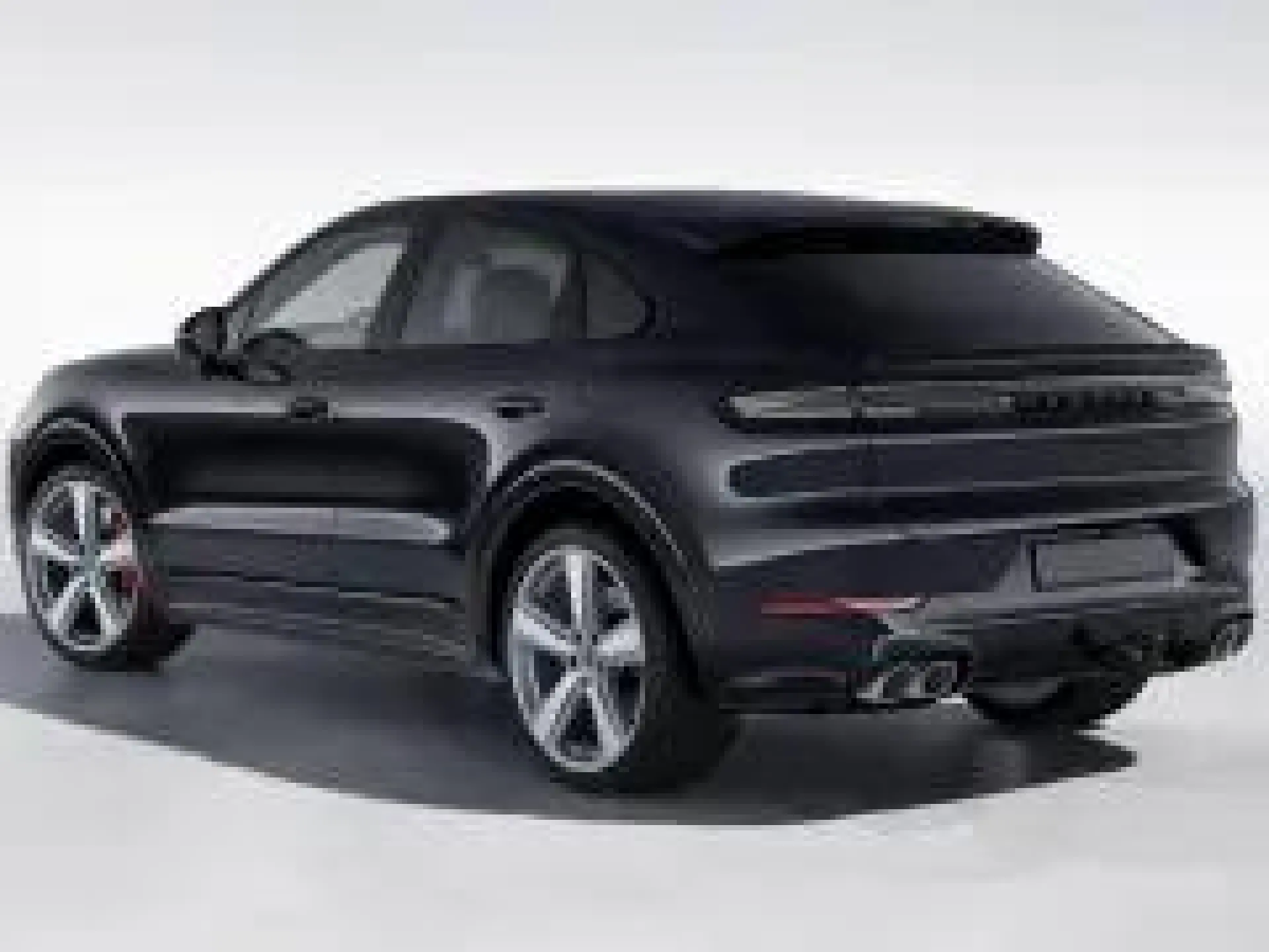 Cayenne S E-Hybrid Coupé