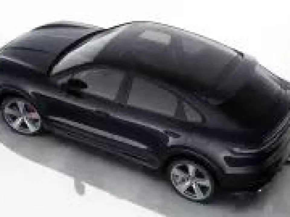 Cayenne S E-Hybrid Coupé