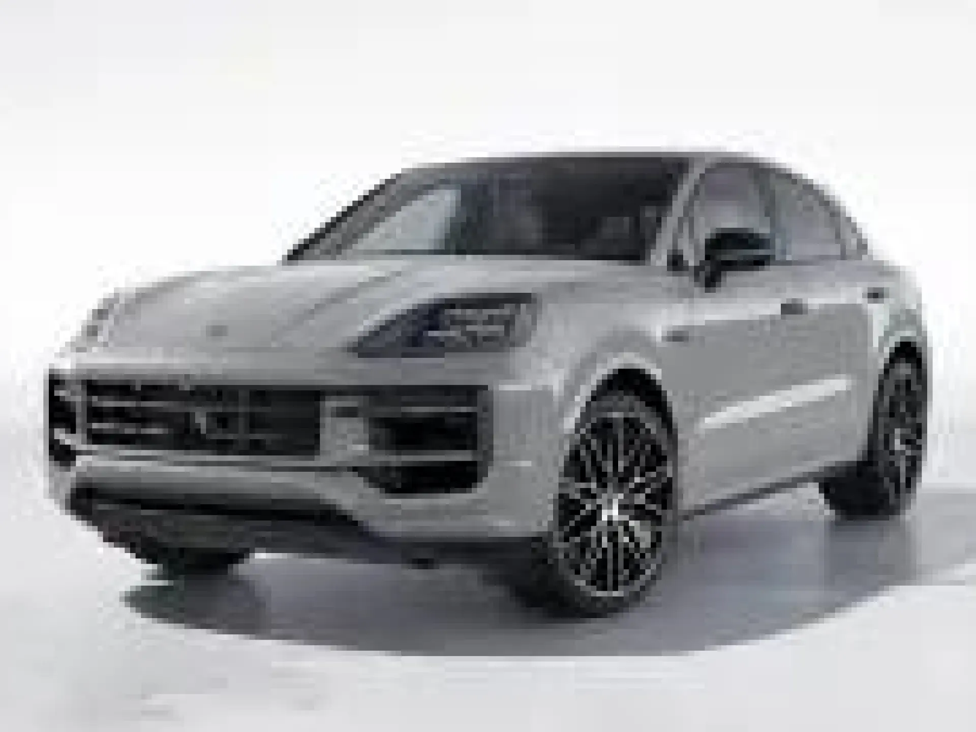 Cayenne S E-Hybrid Coupé