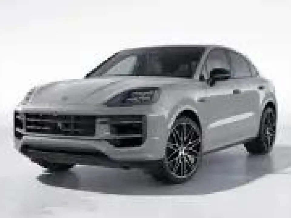 Cayenne S E-Hybrid Coupé