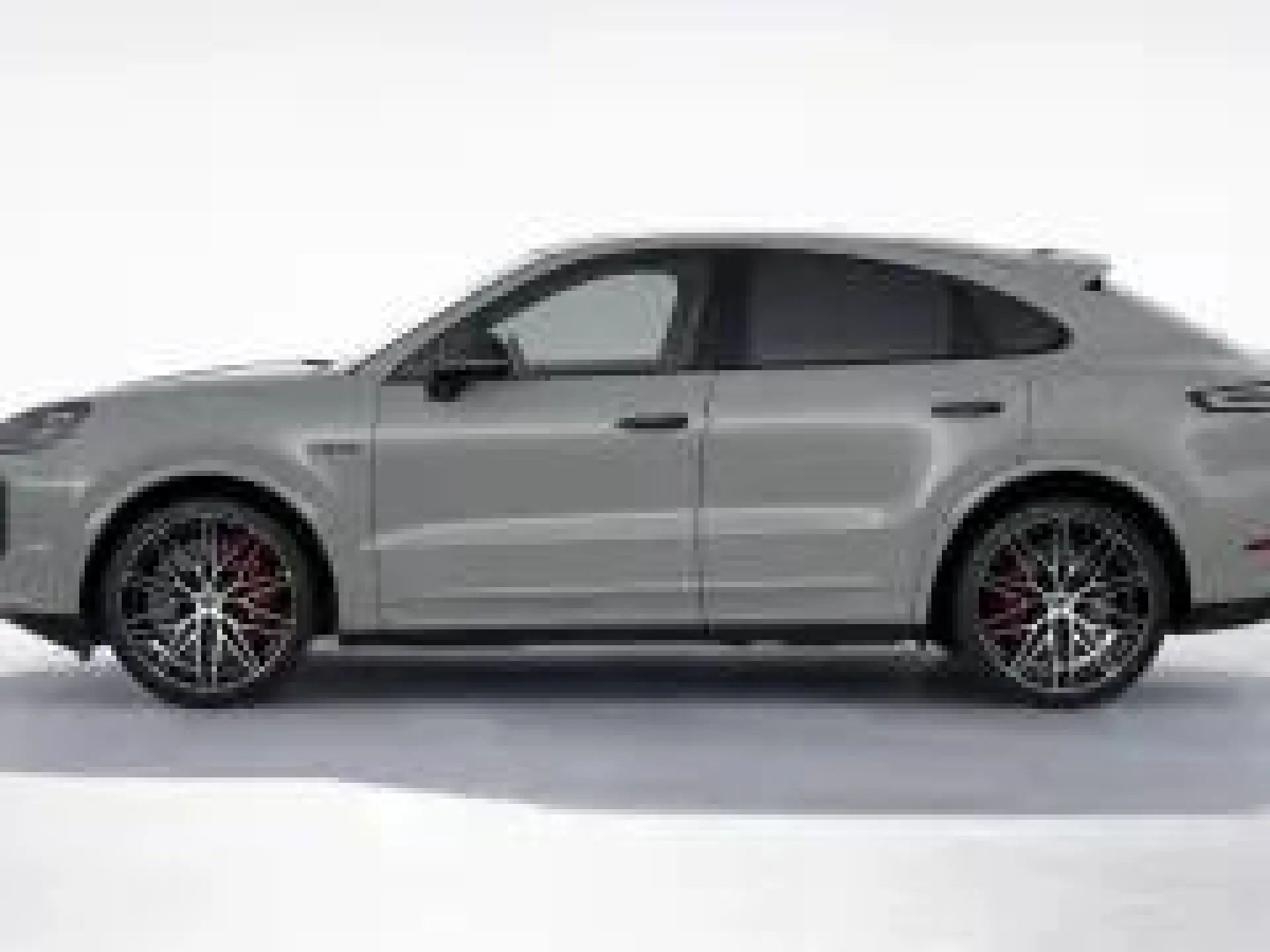 Cayenne S E-Hybrid Coupé