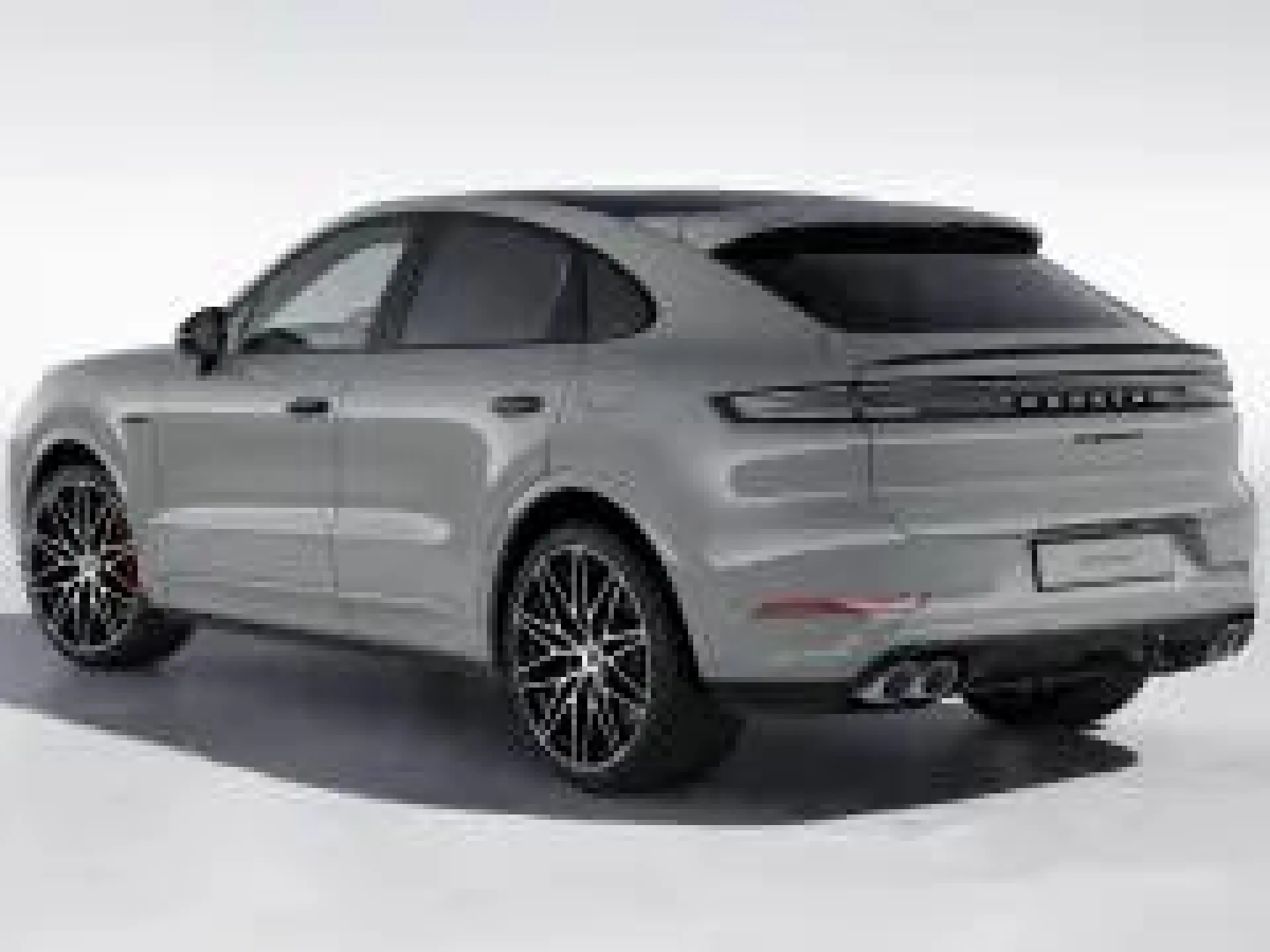 Cayenne S E-Hybrid Coupé