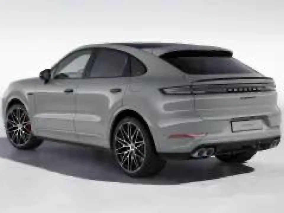 Cayenne S E-Hybrid Coupé