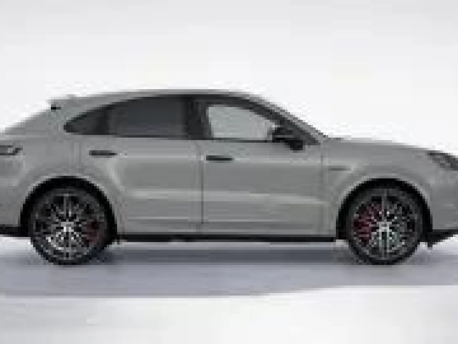 Cayenne S E-Hybrid Coupé