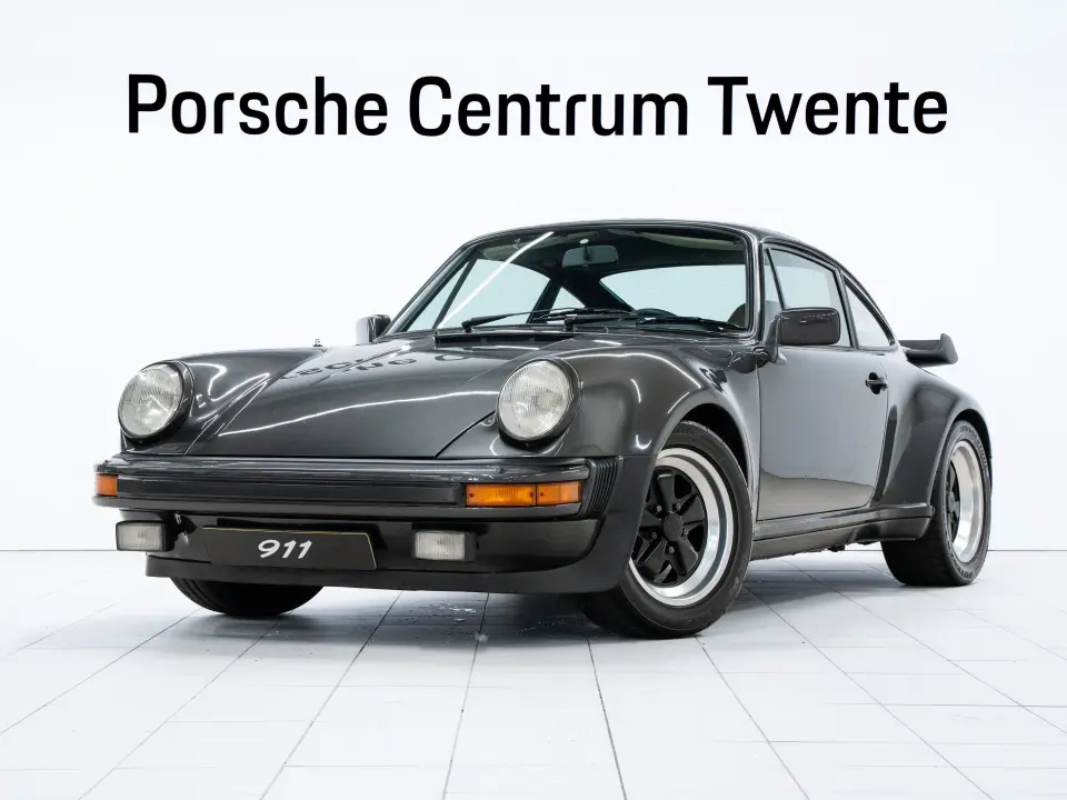 Porsche 911 Turbo
