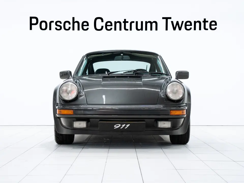 Porsche 911 Turbo