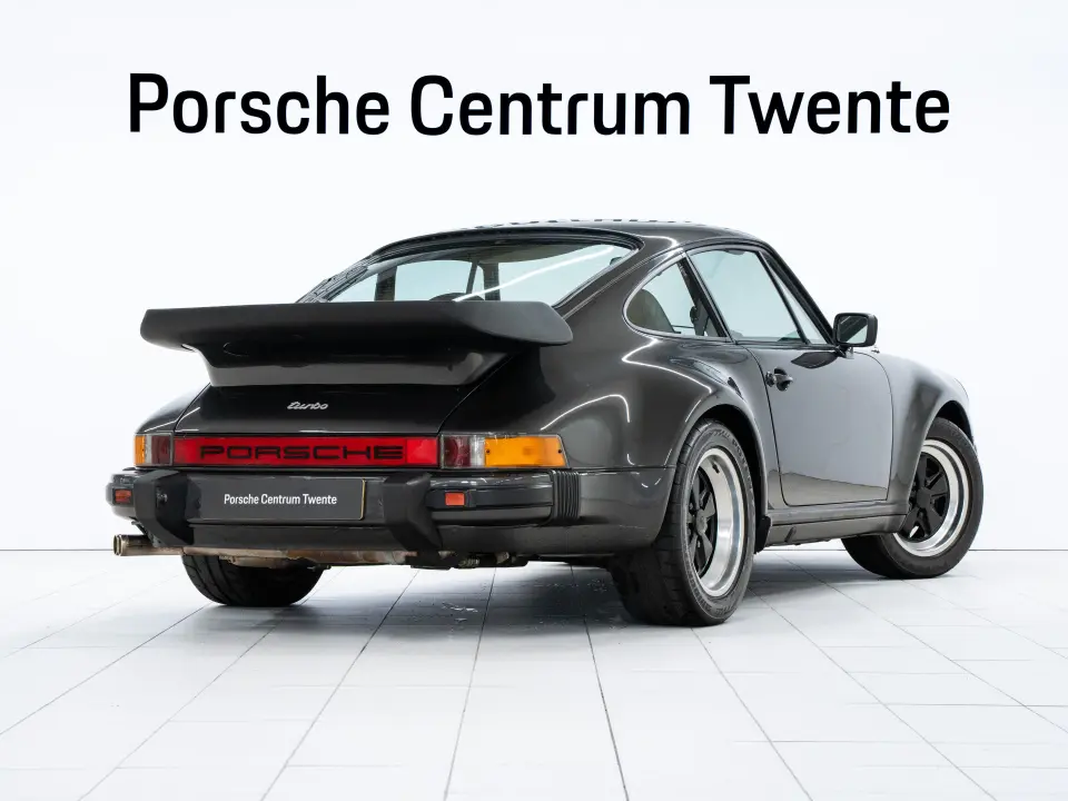 Porsche 911 Turbo