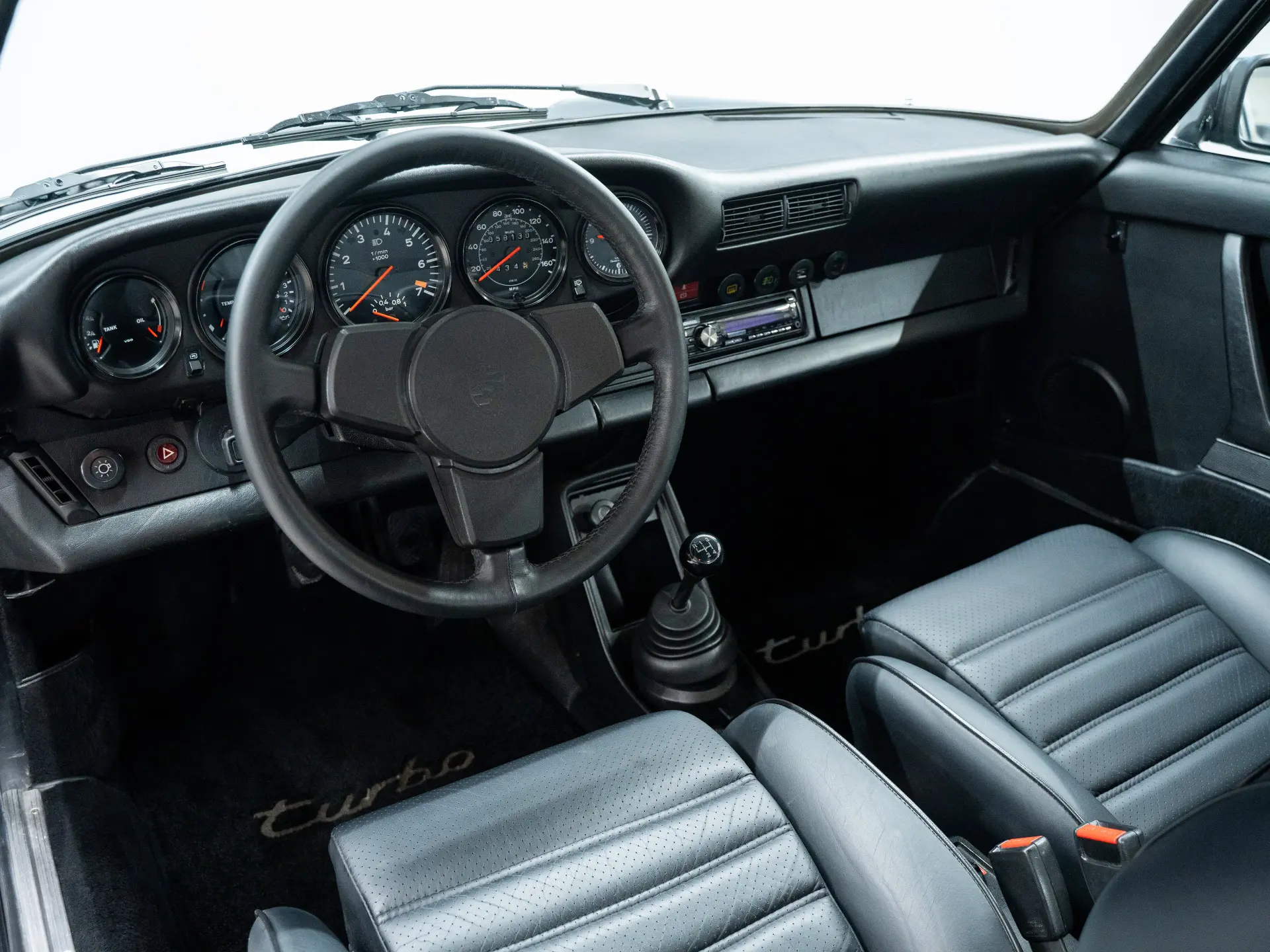 911 Turbo