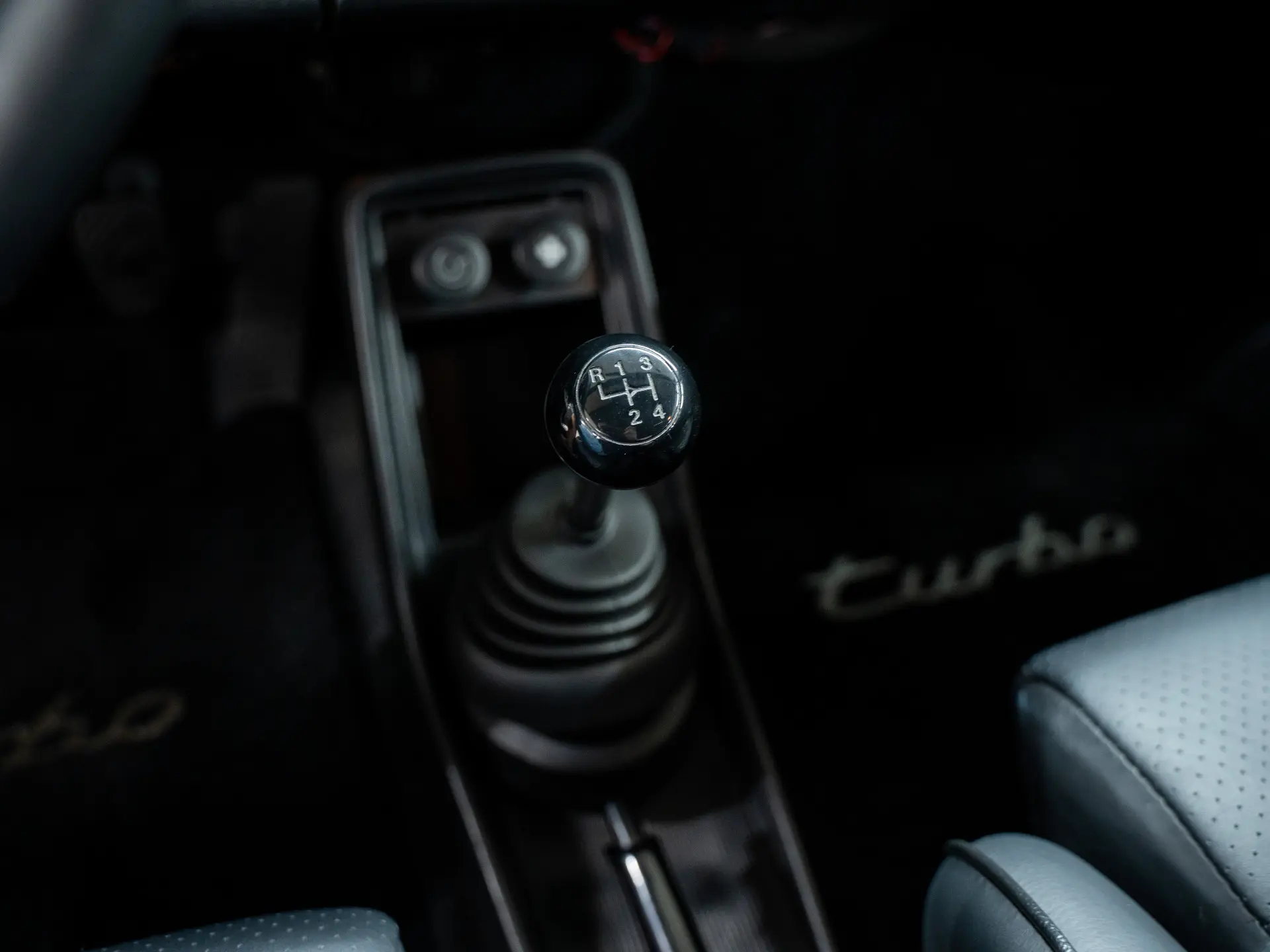 911 Turbo