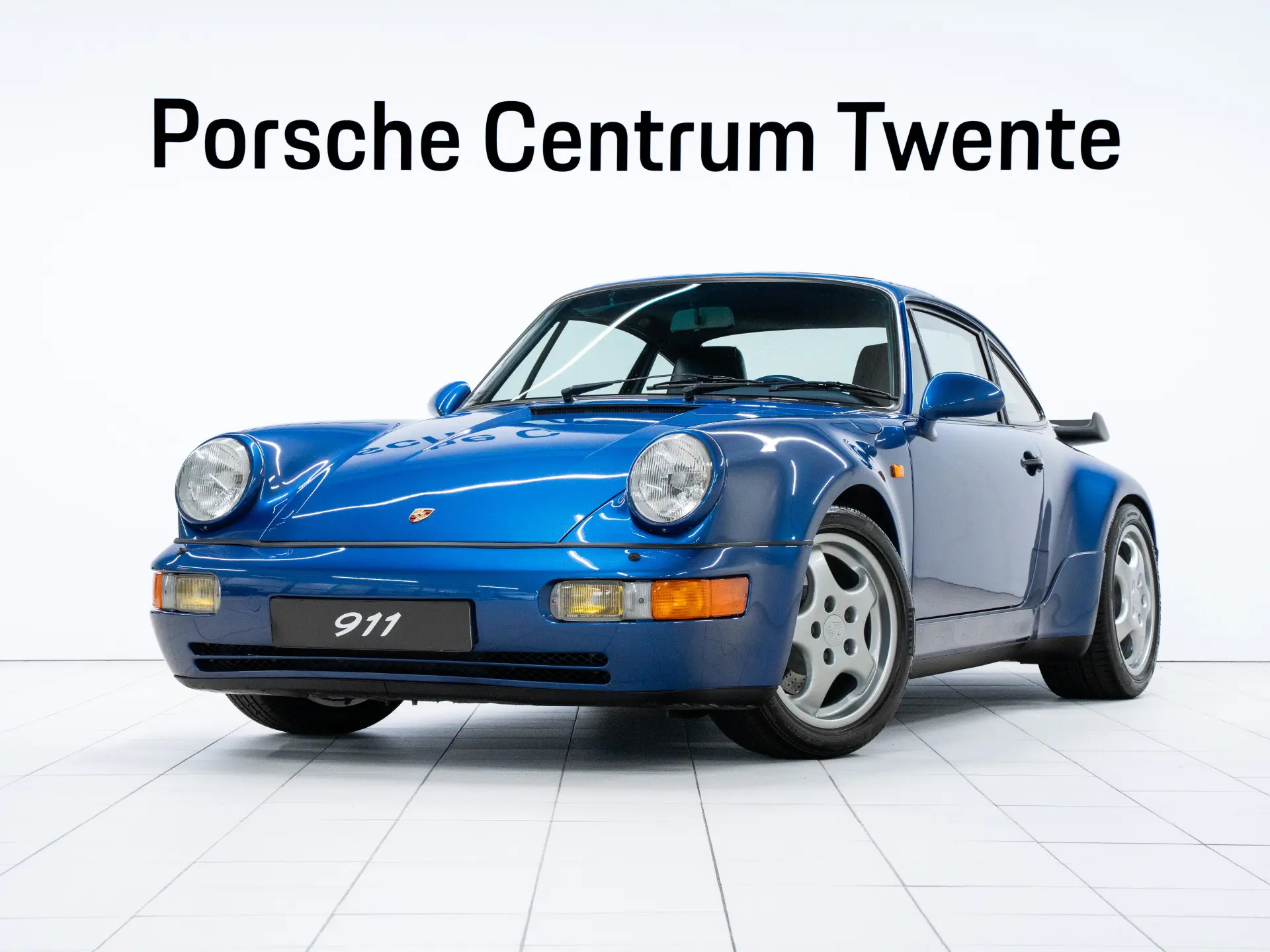 911 Turbo Coupé