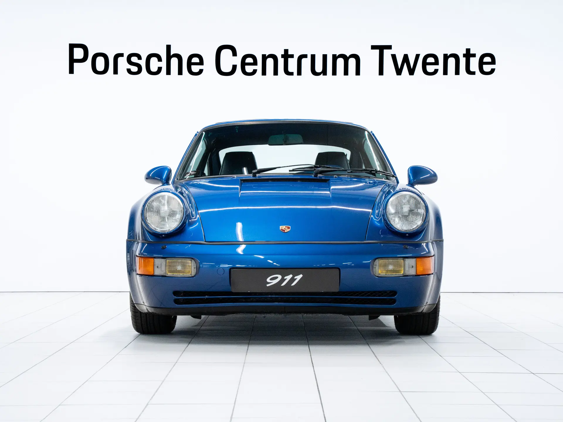 911 Turbo Coupé