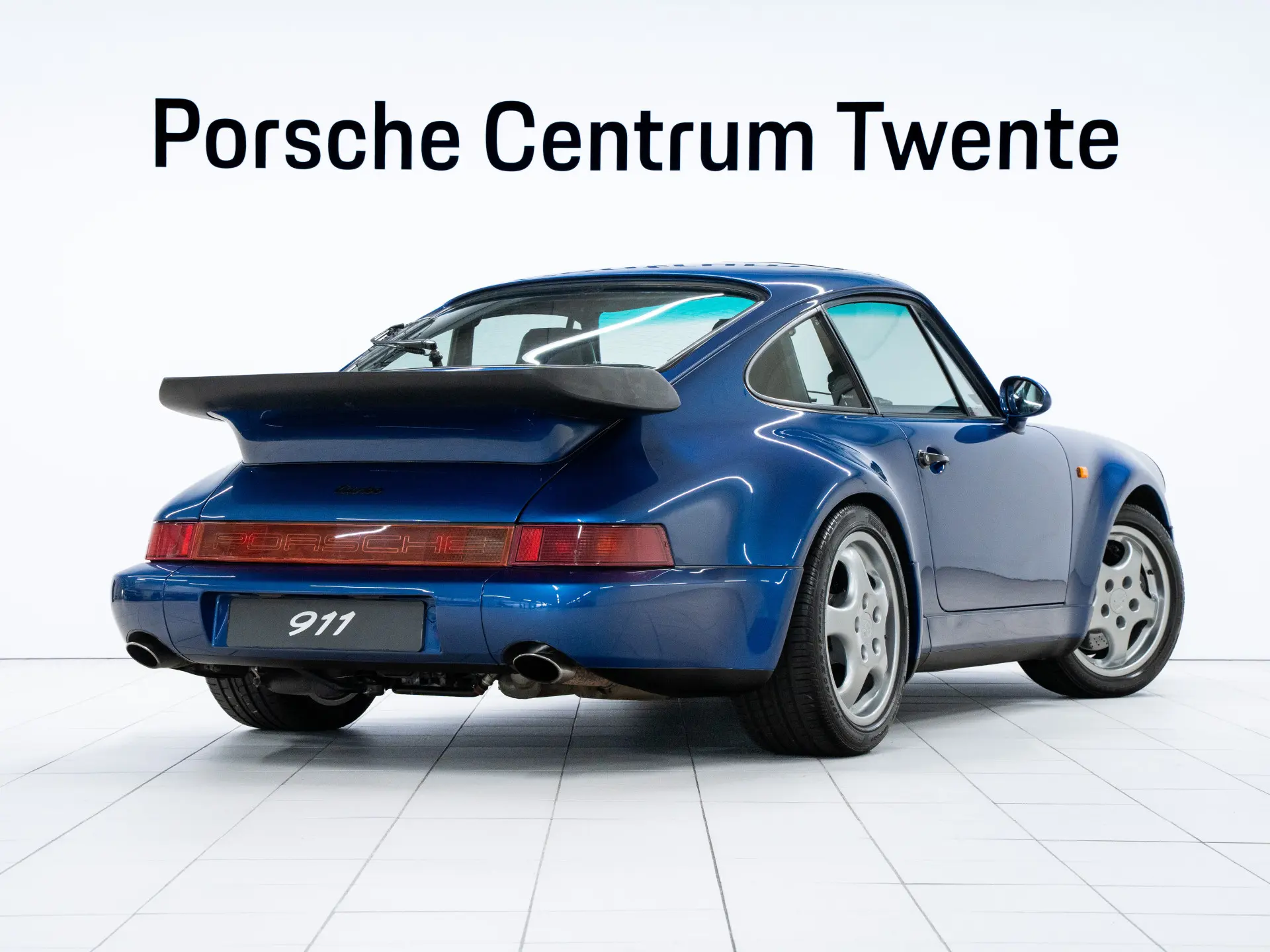 911 Turbo Coupé